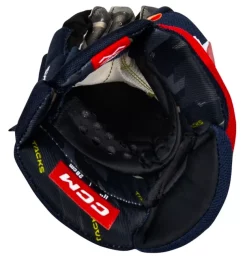 Gants De Hockey, Junior CCM Tacks AS-V Navy/red/white -CCM Boutique gants de hockey junior ccm tacks as v navy red white 192542 650x650 g3