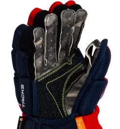 Gants De Hockey, Junior CCM Tacks AS-V Navy/red/white -CCM Boutique gants de hockey junior ccm tacks as v navy red white 192542 650x650 g4