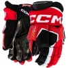 Gants De Hockey, Junior CCM Tacks AS-V PRO Black/red/white
