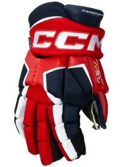 Gants De Hockey, Junior CCM Tacks AS-V PRO Navy/red/white -CCM Boutique gants de hockey junior ccm tacks as v pro navy red white 192483 650x650 g4