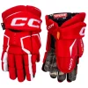 Gants De Hockey, Junior CCM Tacks AS-V Red/white