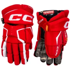 Gants De Hockey, Junior CCM Tacks AS-V Red/white