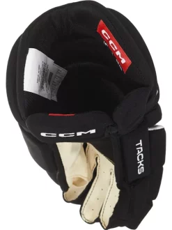 Gants De Hockey, Senior CCM Tacks AS 550 Black/white -CCM Boutique gants de hockey senior ccm tacks as 550 black white 192665 650x650 g1