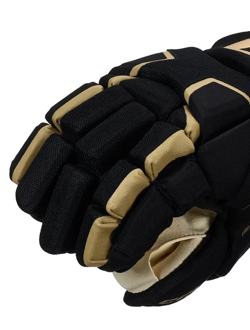 Gants De Hockey, Senior CCM Tacks AS 580 Black/gold 4 Gants De Hockey, Senior CCM Tacks AS 580 Black/gold – Image 2