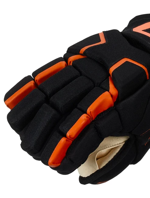 Gants De Hockey, Senior CCM Tacks AS 580 Black/orange 5 Gants De Hockey, Senior CCM Tacks AS 580 Black/orange – Image 3