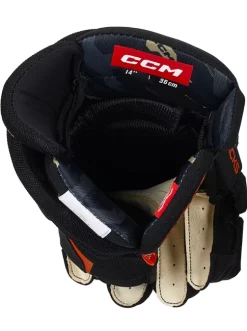 Gants De Hockey, Senior CCM Tacks AS 580 Black/orange 10 Gants De Hockey, Senior CCM Tacks AS 580 Black/orange -CCM Boutique gants de hockey senior ccm tacks as 580 black orange 192587 650x650 g2