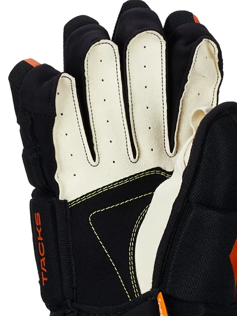 Gants De Hockey, Senior CCM Tacks AS 580 Black/orange 7 Gants De Hockey, Senior CCM Tacks AS 580 Black/orange – Image 5