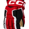 Gants De Hockey, Senior CCM Tacks AS 580 Black/red/white