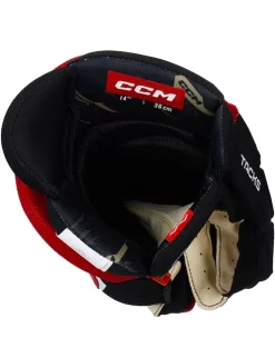 Gants De Hockey, Senior CCM Tacks AS 580 Black/red/white -CCM Boutique gants de hockey senior ccm tacks as 580 black red white 192585 650x650 g2