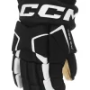 Gants De Hockey, Senior CCM Tacks AS 580 Black/white -CCM Boutique gants de hockey senior ccm tacks as 580 black white 192582 650x650 1