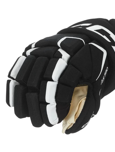 Gants De Hockey, Senior CCM Tacks AS 580 Black/white 4 Gants De Hockey, Senior CCM Tacks AS 580 Black/white – Image 2