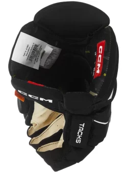 Gants De Hockey, Senior CCM Tacks AS 580 Black/white 9 Gants De Hockey, Senior CCM Tacks AS 580 Black/white -CCM Boutique gants de hockey senior ccm tacks as 580 black white 192582 650x650 g1