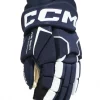 Gants De Hockey, Senior CCM Tacks AS 580 Navy/white -CCM Boutique gants de hockey senior ccm tacks as 580 navy white 192583 650x650 1