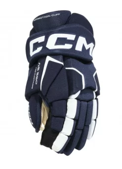 Gants De Hockey, Senior CCM Tacks AS 580 Navy/white