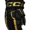 Gants De Hockey, Senior CCM Tacks AS-V Black/gold