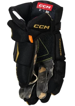 Gants De Hockey, Senior CCM Tacks AS-V Black/gold -CCM Boutique gants de hockey senior ccm tacks as v black gold 192507 650x650 g3