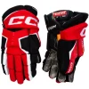 Gants De Hockey, Senior CCM Tacks AS-V Black/red/white -CCM Boutique gants de hockey senior ccm tacks as v black red white 192501 650x650 1