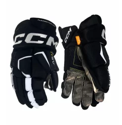 Gants De Hockey, Senior CCM Tacks AS-V Black/white