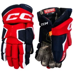 Gants De Hockey, Senior CCM Tacks AS-V Navy/red/white