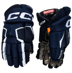 Gants De Hockey, Senior CCM Tacks AS-V Navy/white