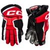 Gants De Hockey, Senior CCM Tacks AS-V PRO Black/red/white -CCM Boutique gants de hockey senior ccm tacks as v pro black red white 192460 650x650 1