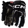 Gants De Hockey, Senior CCM Tacks AS-V PRO Black/white -CCM Boutique gants de hockey senior ccm tacks as v pro black white 192456 650x650 1