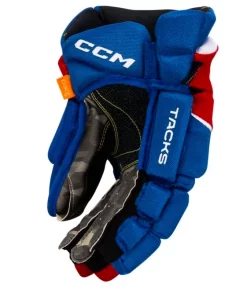 Gants De Hockey, Senior CCM Tacks AS-V Royal/red/white -CCM Boutique gants de hockey senior ccm tacks as v royal red white 192504 650x650 g1