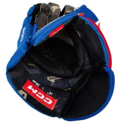 Gants De Hockey, Senior CCM Tacks AS-V Royal/red/white -CCM Boutique gants de hockey senior ccm tacks as v royal red white 192504 650x650 g2