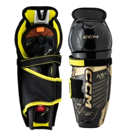 Jambières, Débutant CCM Tacks AS-V PRO