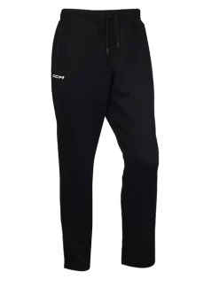 Pantalon Pour Homme CCM TAPERED LOCKER ROOM FLEECE PANT Black