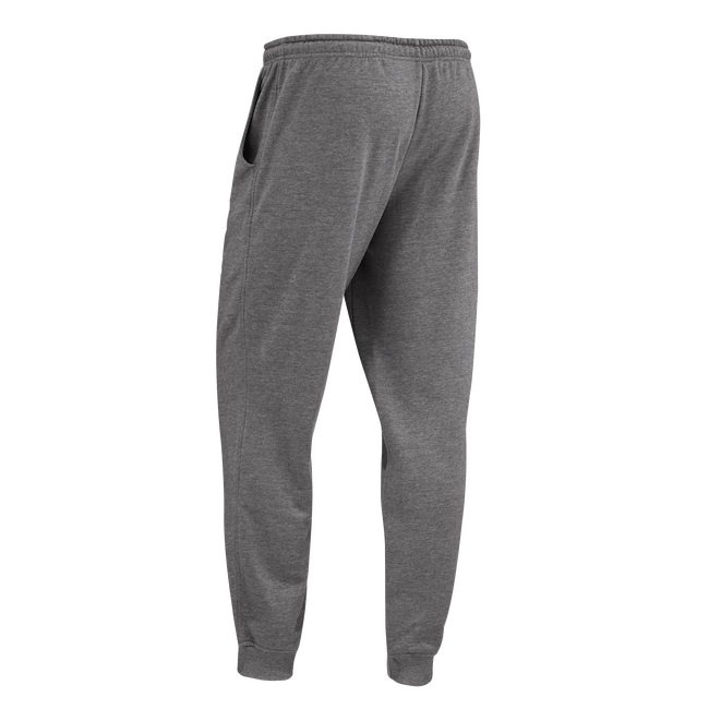 Pantalon Pour Homme CCM Team Fleece Cuffed Jogger Dark Grey 4 Pantalon Pour Homme CCM Team Fleece Cuffed Jogger Dark Grey – Image 2