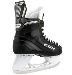 Patins De Hockey, Intermediate CCM Tacks AS-550 Taille Moyenne -CCM Boutique patins de hockey intermediate ccm tacks as 550 taille moyenne 188200 650x650 g1