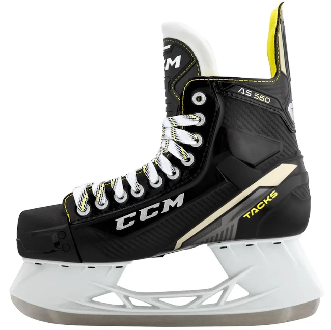 Patins De Hockey, Intermediate CCM Tacks AS-560 Taille Moyenne 4 Patins De Hockey, Intermediate CCM Tacks AS-560 Taille Moyenne – Image 2