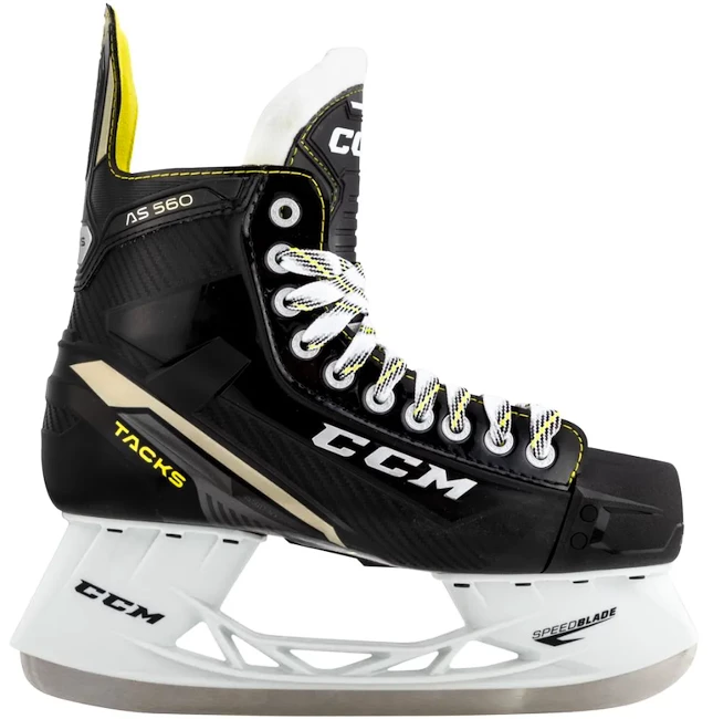 Patins De Hockey, Intermediate CCM Tacks AS-560 Taille Moyenne 7 Patins De Hockey, Intermediate CCM Tacks AS-560 Taille Moyenne – Image 5