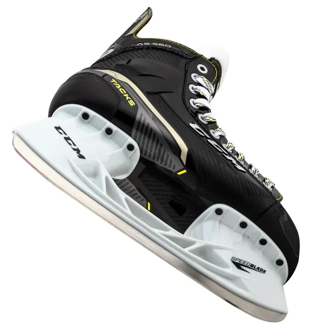 Patins De Hockey, Intermediate CCM Tacks AS-560 Taille Moyenne 8 Patins De Hockey, Intermediate CCM Tacks AS-560 Taille Moyenne – Image 6