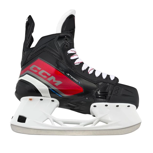 Patins De Hockey Sur Glace CCM JetSpeed FT670 Junior 8 Patins De Hockey Sur Glace CCM JetSpeed FT670 Junior – Image 6