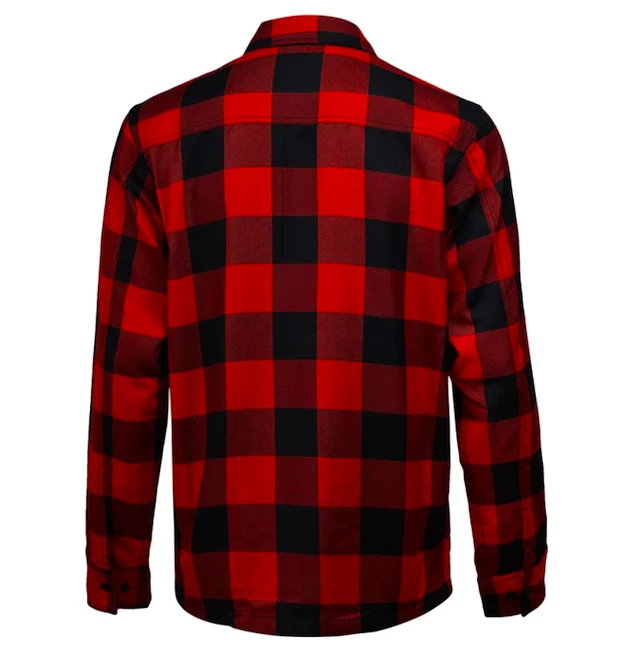 Polo CCM HOLIDAY LUMBER WORKING SHIRT SR Black 5 Polo CCM HOLIDAY LUMBER WORKING SHIRT SR Black – Image 3