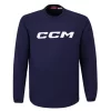 Pull-over CCM LOCKER ROOM FLEECE CREW True Navy, Senior 1 Pull-over CCM LOCKER ROOM FLEECE CREW True Navy, Senior -CCM Boutique pull over ccm locker room fleece crew true navy senior 193866 650x650 1