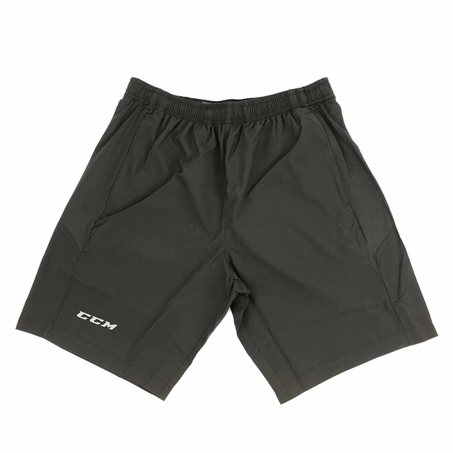Short Pour Homme CCM Premium Woven Short SR 3 Short Pour Homme CCM Premium Woven Short SR