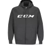 Sweat-shirt CCM Full Zip CVC Hoody SR