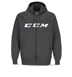 Sweat-shirt CCM Full Zip CVC Hoody SR