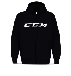 Sweat-shirt CCM Full Zip CVC Hoody SR -CCM Boutique sweat shirt ccm full zip cvc hoody sr 81338 650x650 g3