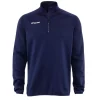 Sweat-shirt CCM Locker Room 1/4 Zip SR