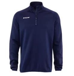 Sweat-shirt CCM Locker Room 1/4 Zip SR