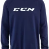 Sweat-shirt CCM Locker Room JR