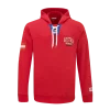 Sweat-shirt Pour Homme CCM FLAG HOODIE TEAM AUSTRIA Red SR -CCM Boutique sweat shirt pour homme ccm flag hoodie team austria red sr 153794 650x650 1