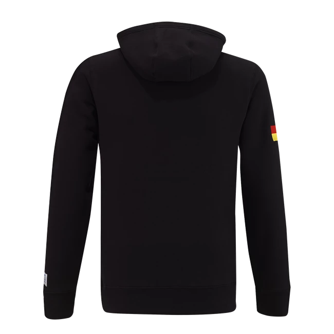 Sweat-shirt Pour Homme CCM FLAG HOODIE TEAM GERMANY Black SR 4 Sweat-shirt Pour Homme CCM FLAG HOODIE TEAM GERMANY Black SR â Image 2