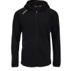 Sweat-shirt Pour Homme CCM LOCKER ROOM FLEECE FULL ZIP HOODIE Black 2 Sweat-shirt Pour Homme CCM LOCKER ROOM FLEECE FULL ZIP HOODIE Black -CCM Boutique sweat shirt pour homme ccm locker room fleece full zip hoodie black 194179 650x650 1