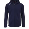 Sweat-shirt Pour Homme CCM LOCKER ROOM FLEECE FULL ZIP HOODIE True Navy -CCM Boutique sweat shirt pour homme ccm locker room fleece full zip hoodie true navy 194180 650x650 1
