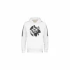 Sweat-shirt Pour Homme CCM NOSTALGIA PUCKS PULLOVER HOODIE SR White